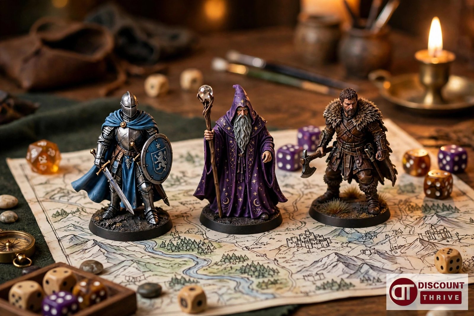 HeroForge Voucher Codes in 2026: 5% Member Codes, STL Savings and the Sale Pattern That Actually Cuts the Price