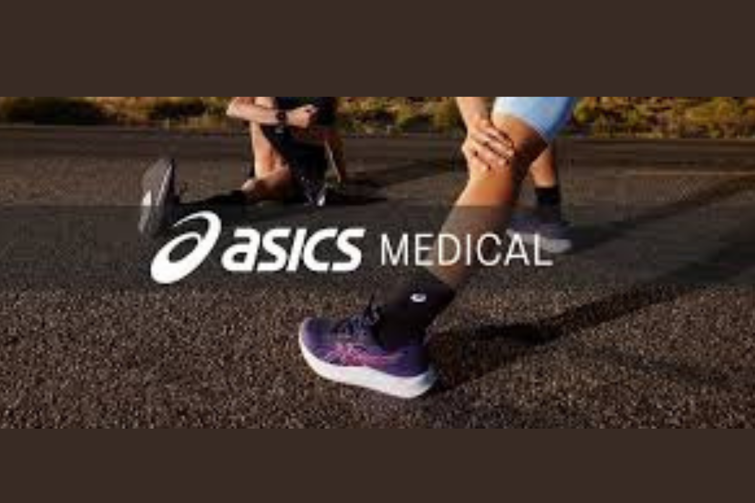 Asics Healthcare Discount