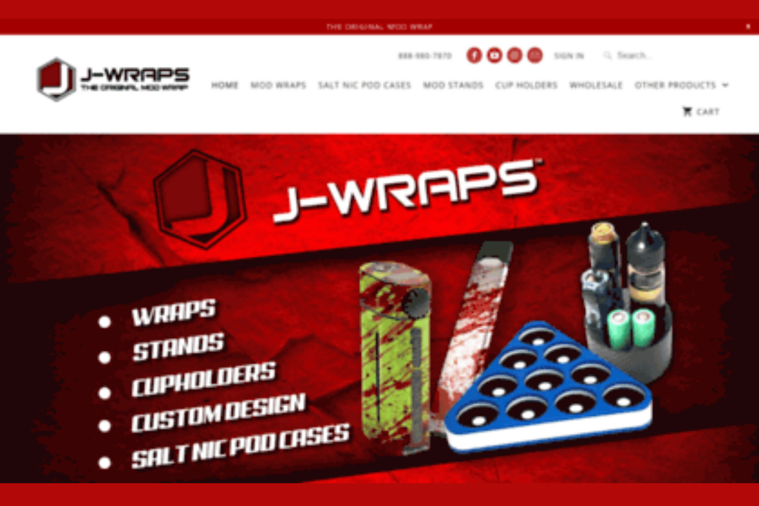 J Wraps Coupon Codes