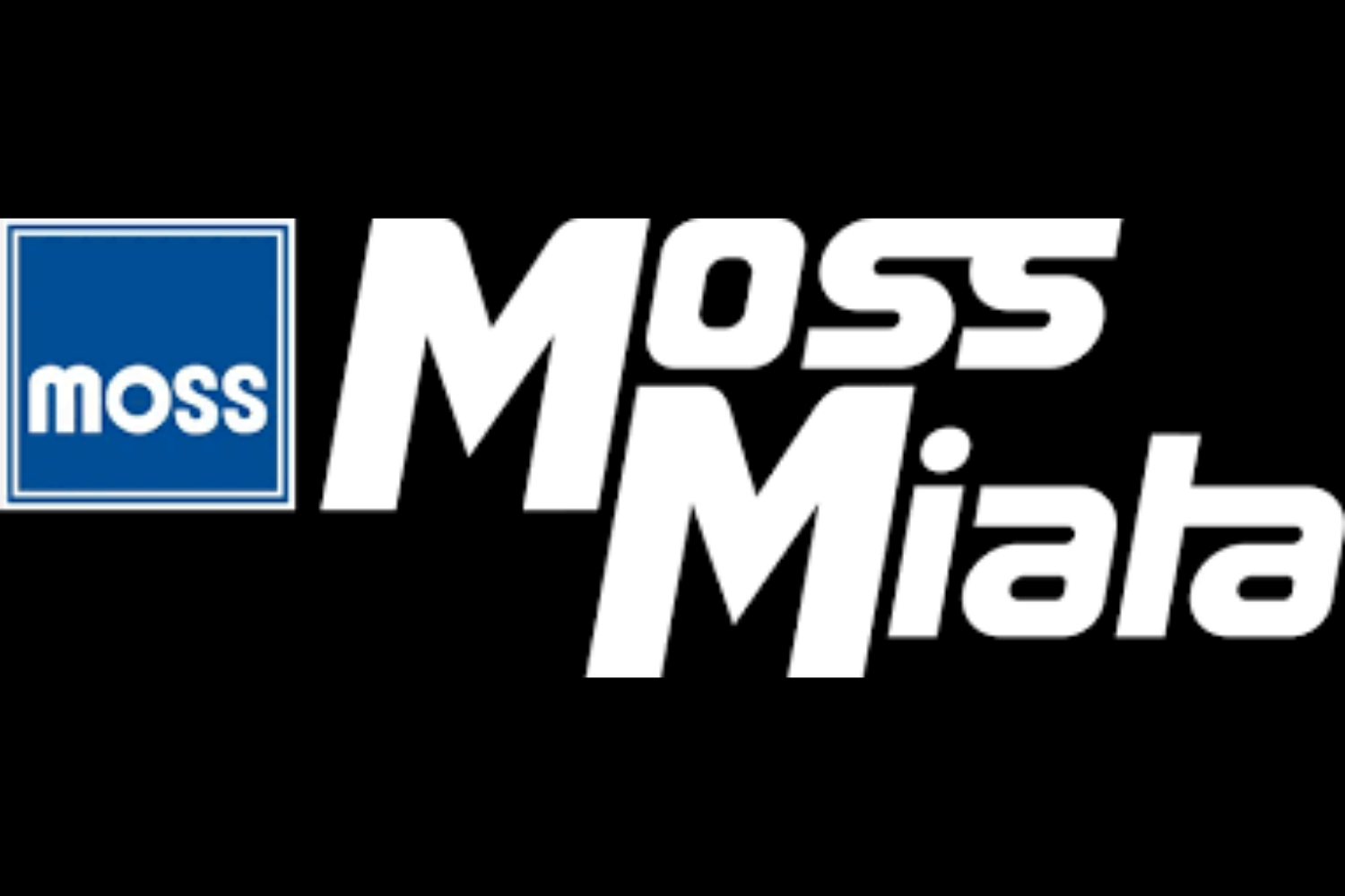 Moss Miata Promo Code