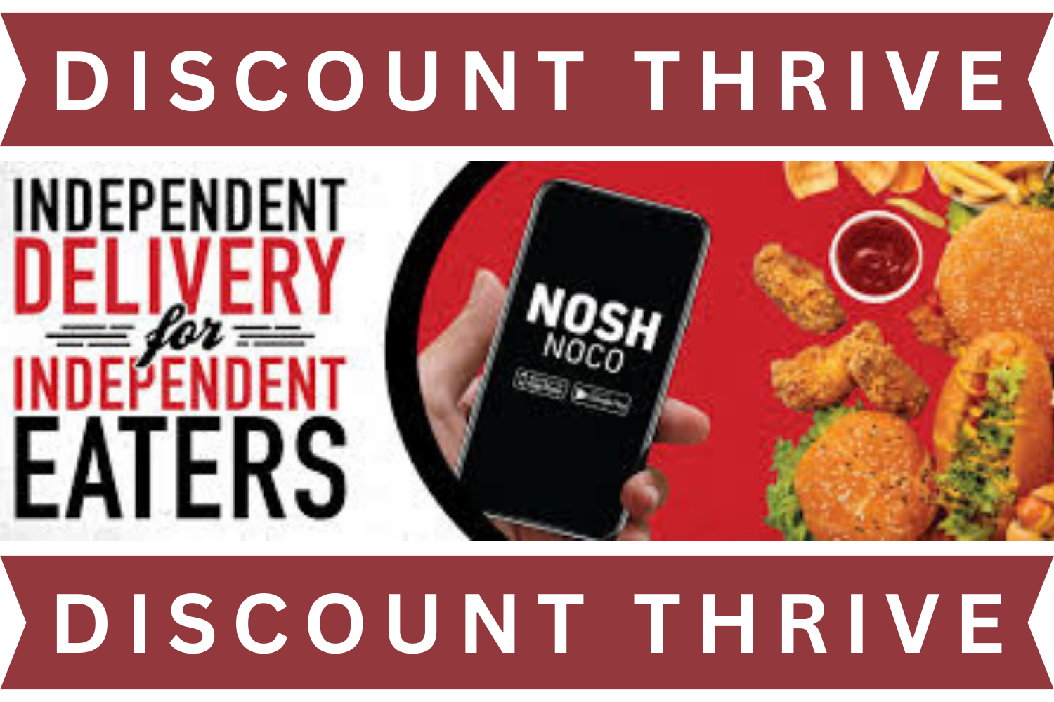 Noco Nosh Coupon