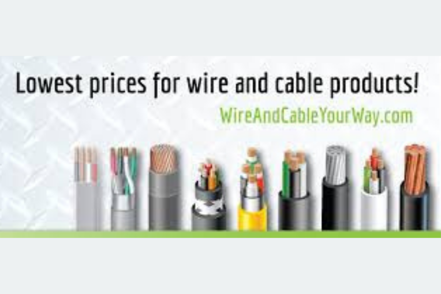 Wire And Cable Your Way Coupon