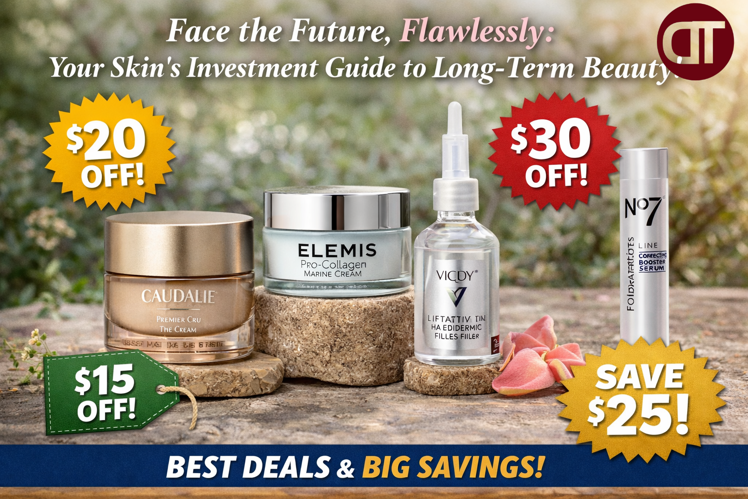 Face the Future, Flawlessly: Your Skin’s Investment Guide to Long-Term Beauty