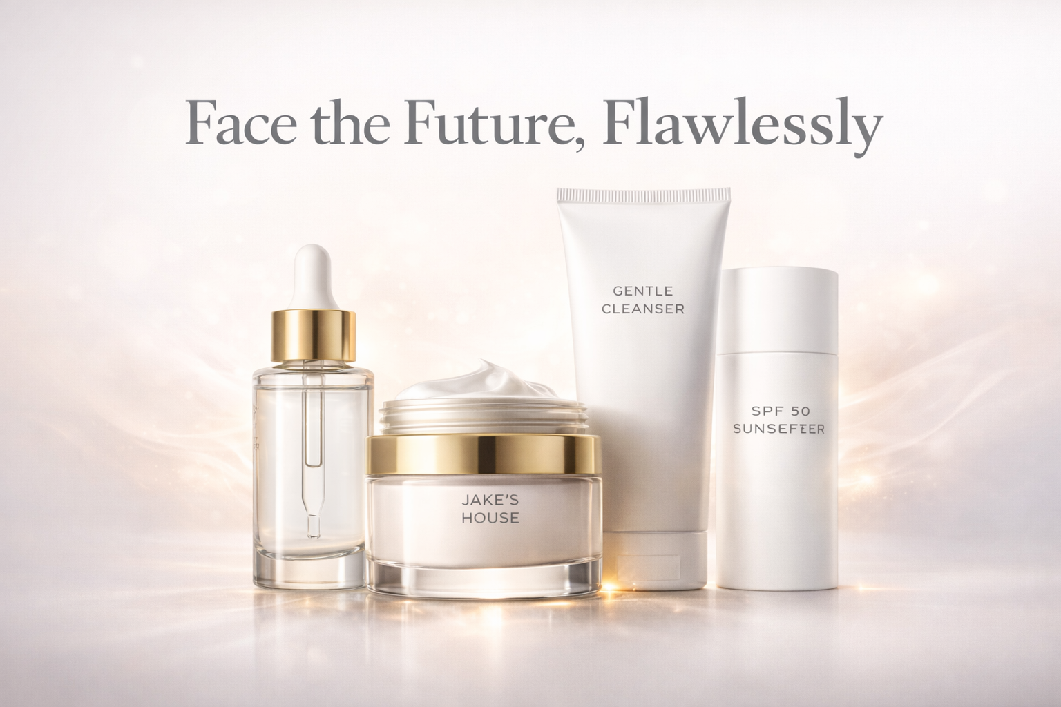 Face the Future, Flawlessly: Your Skin’s Investment Guide to Long-Term Beauty