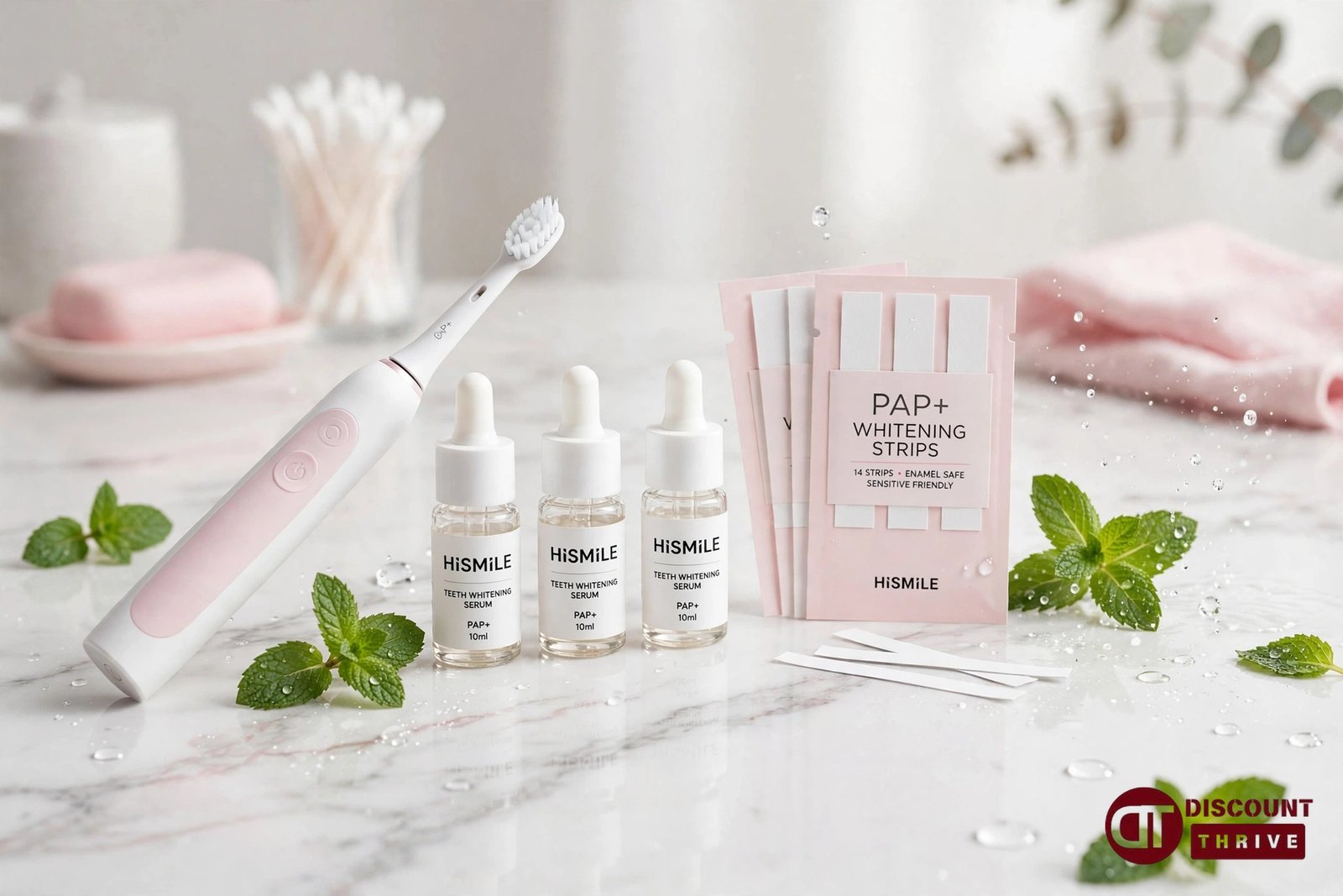 Upgrade Your Routine: Why Hismile is the New Standard in Oral Care