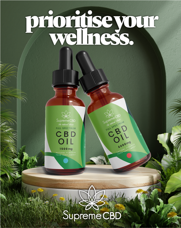 Supreme CBD