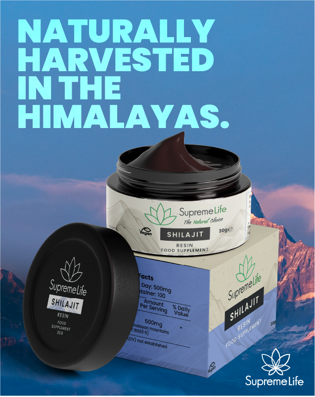 Supreme CBD Creams