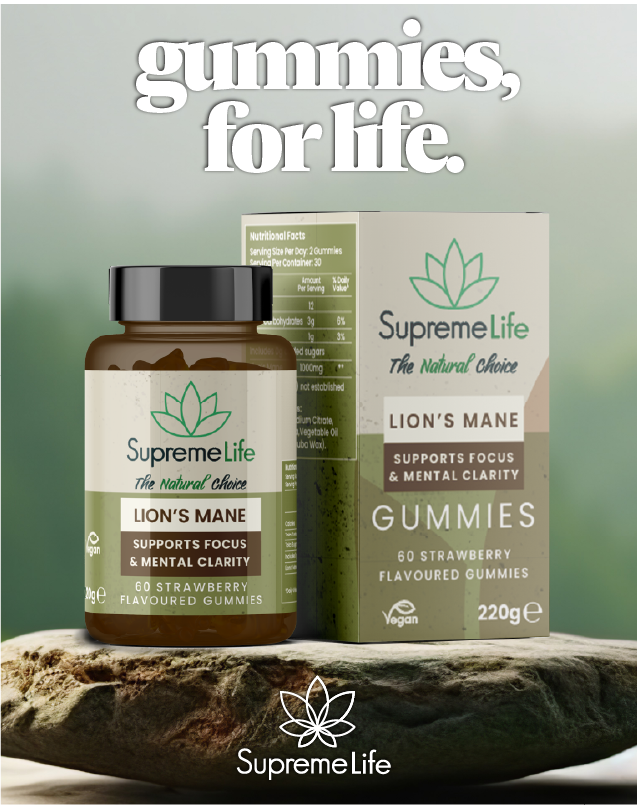 Supreme CBD Gummies