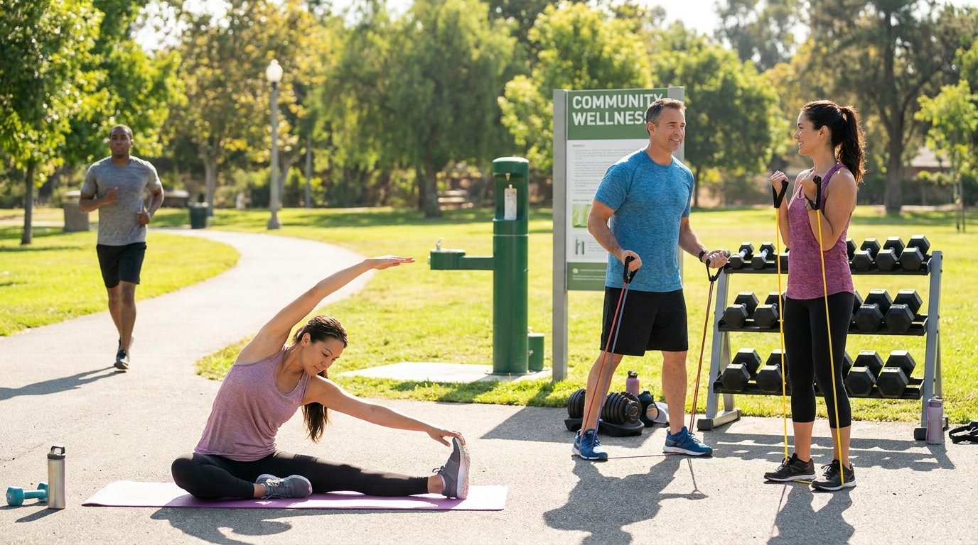 Health & Fitness