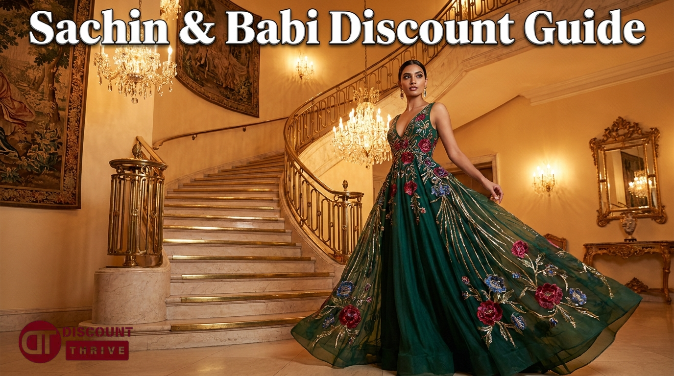 Sachin & Babi Discount Guide 2026: Where the Real Savings Hide