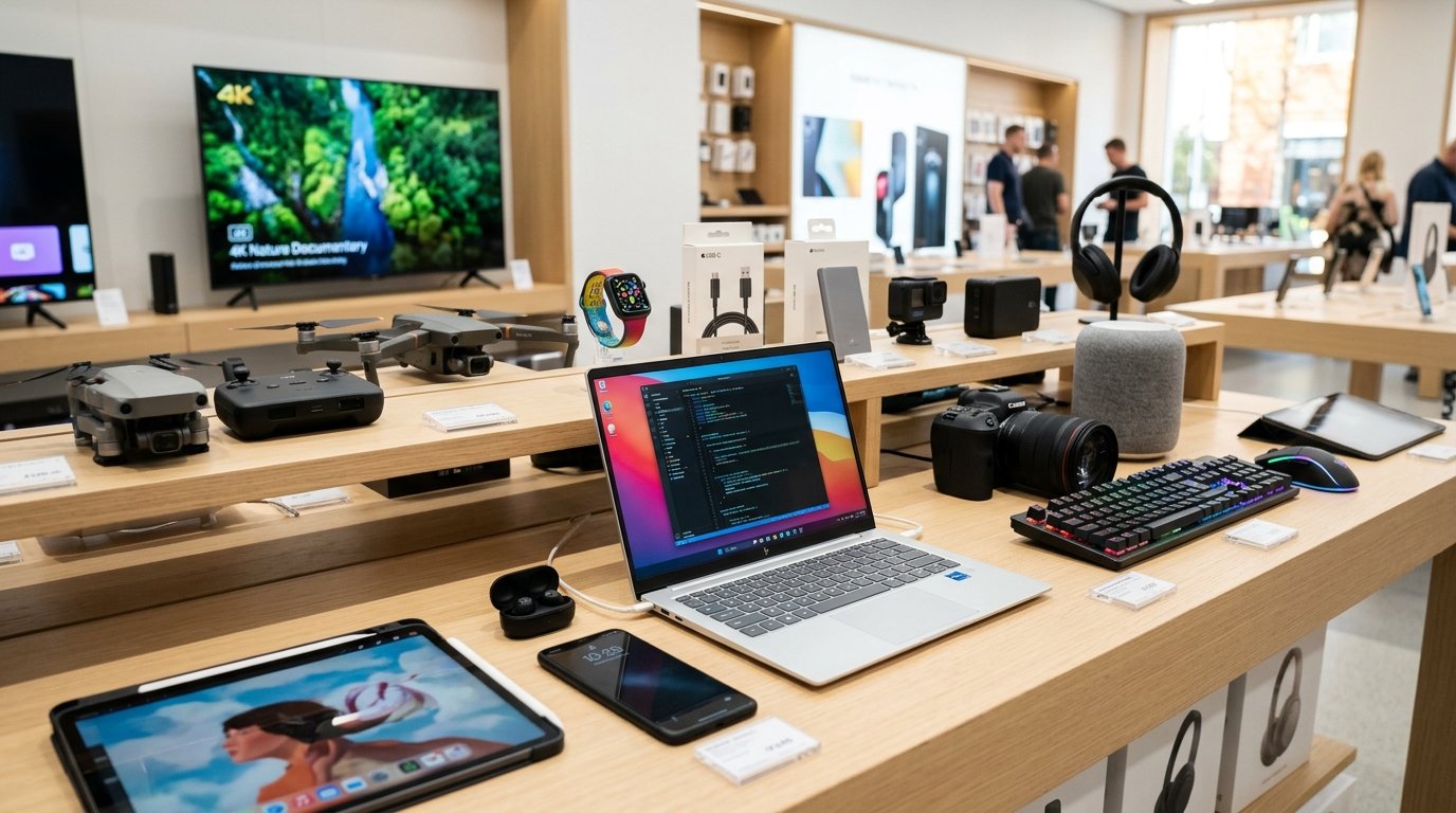 Electronics