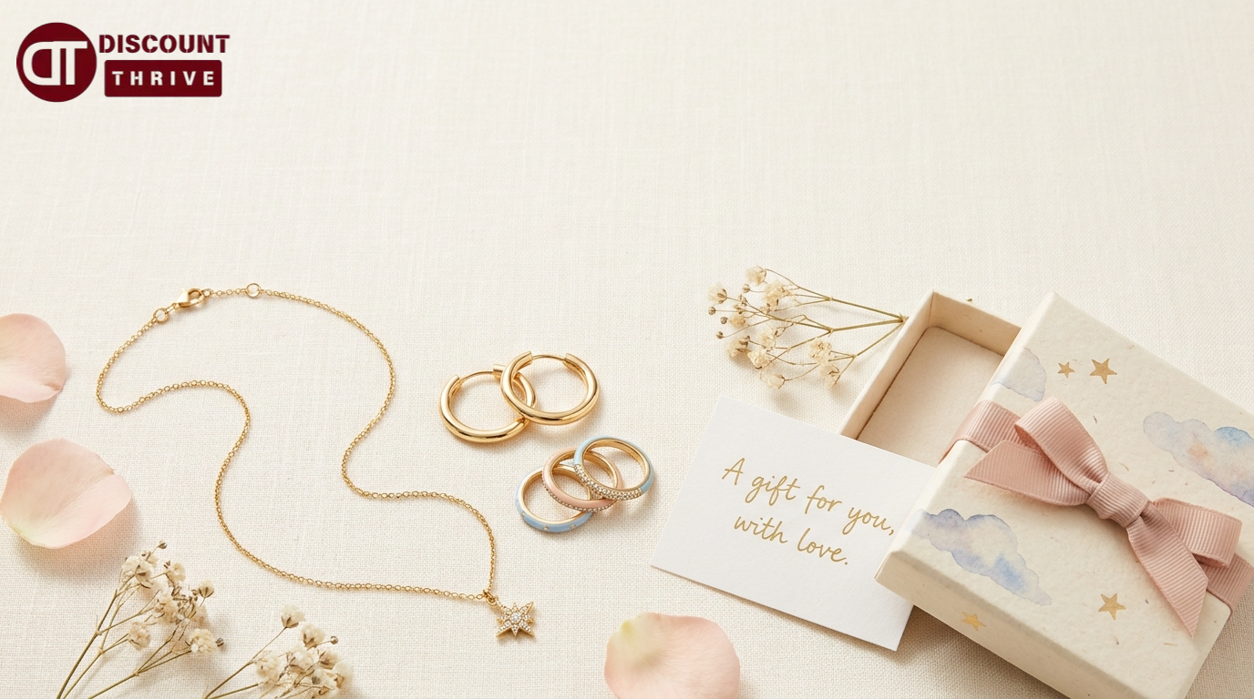 Estella Bartlett Steals And Deals: The Insider’s Jewellery Guide