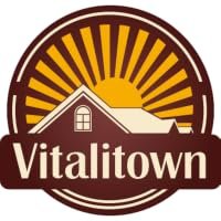 Vitalitown logo