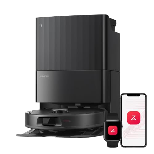 Roborock 2026 New Qrevo S Pro Robot Vacuum and Mop amazon deal