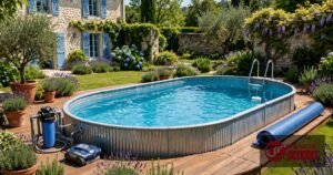 Code promo Distripool : piscine hors sol et équipements de piscine en promotion