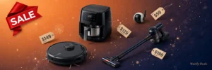 best amazon deals this week october 2026