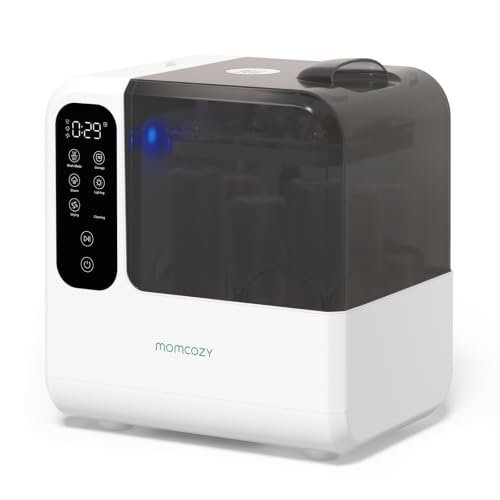 Momcozy DeepClean D8 Bottle Washer, Sterilizer & Dryer amazon deal