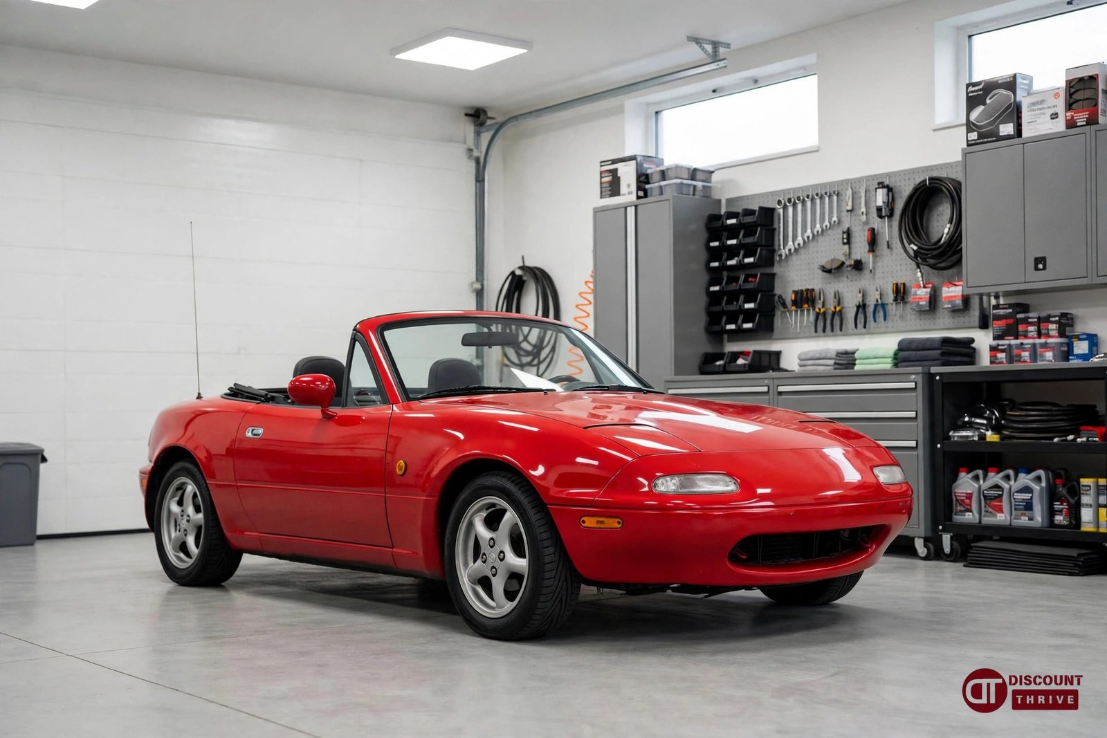 Moss Miata Promo Code 2026: No Codes Exist, Here Is How Miata Owners Actually Save