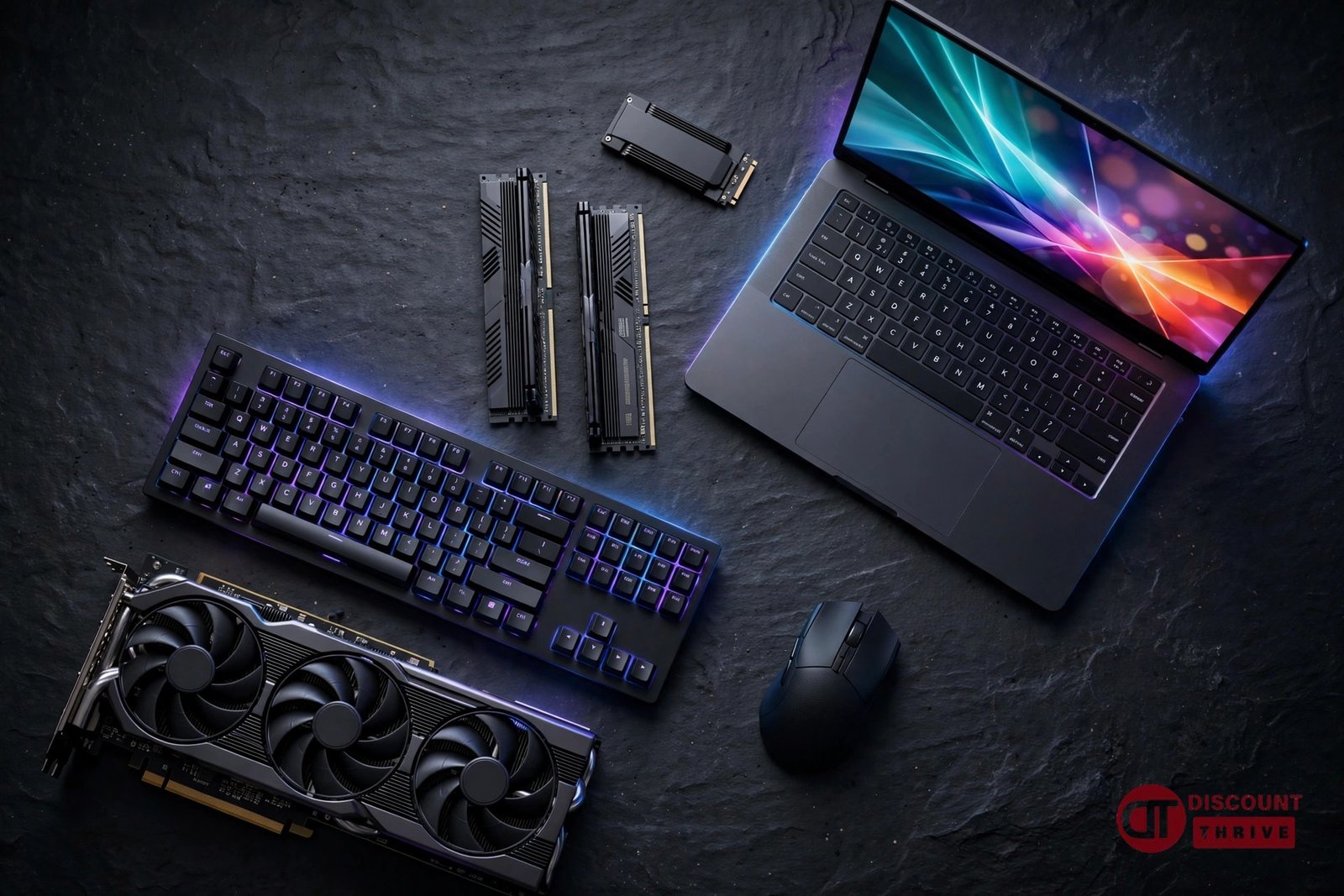 Newegg promo codes 2026: Gametober sale, Shell Shocker deals and EggPoints rewards