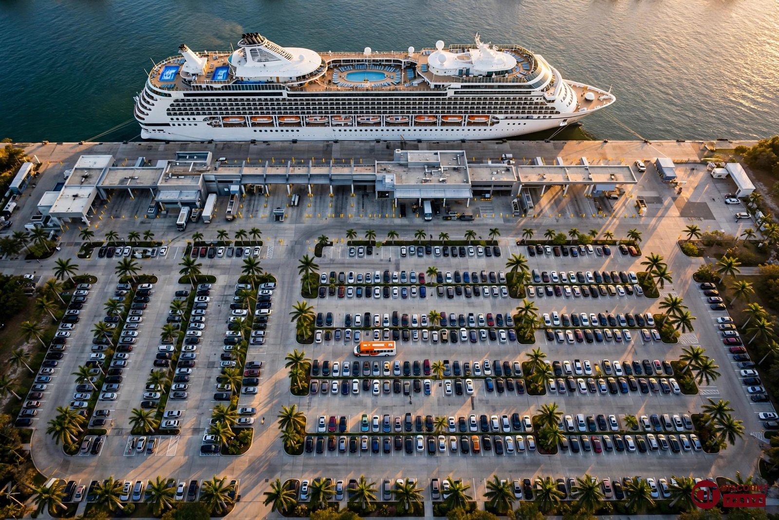 Park By The Ports Discount Code 2026: $7.99 Port Everglades Parking, Free Shuttle for 4, and the Real Ways to Save
