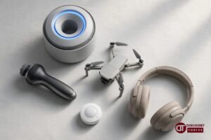 Sharper Image coupon codes 2026: save on air purifiers, massage chairs and gadgets