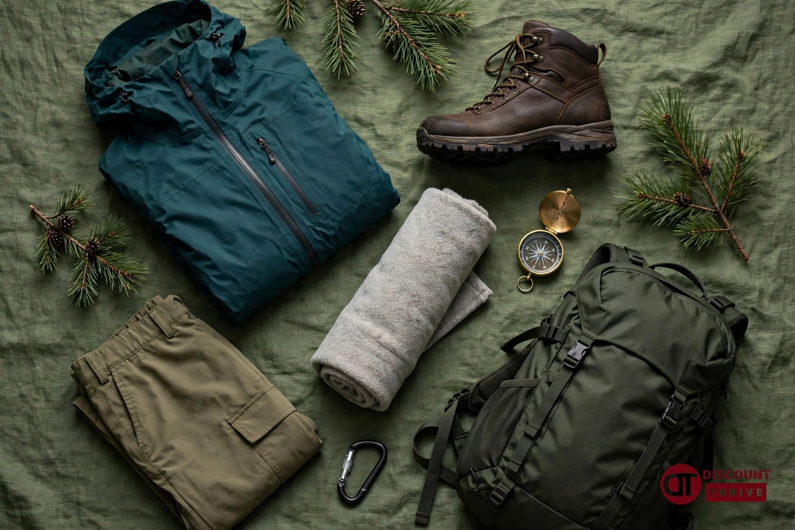 Trespass discount code guide 2026 — outdoor gear savings