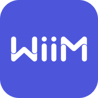 WiiM logo